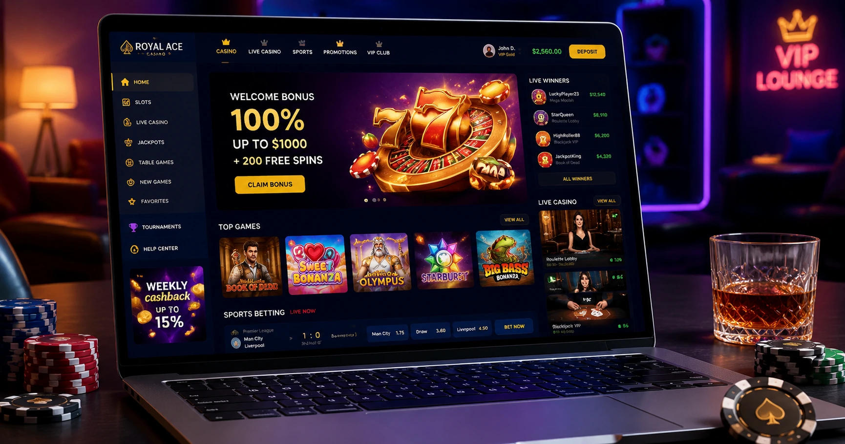 Exploring the Exciting World of online casino milyon88 and Its Popular Features - image 1