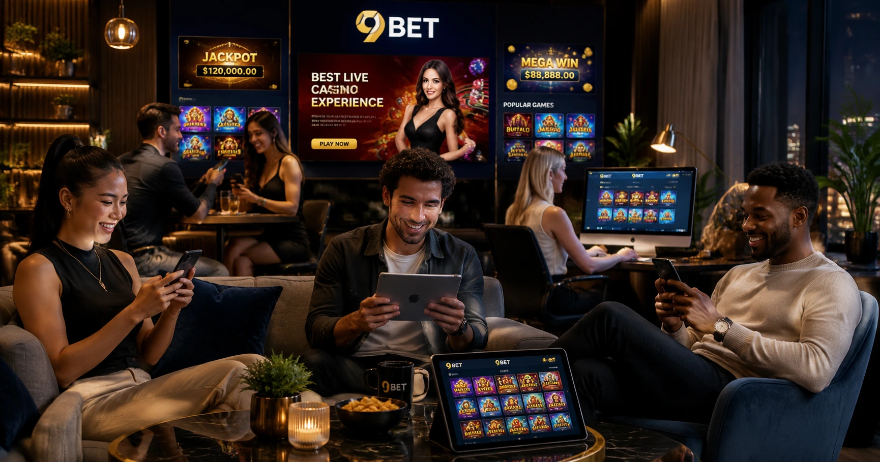 Exploring the Exciting World of online casino milyon88 and Its Popular Features - image 2