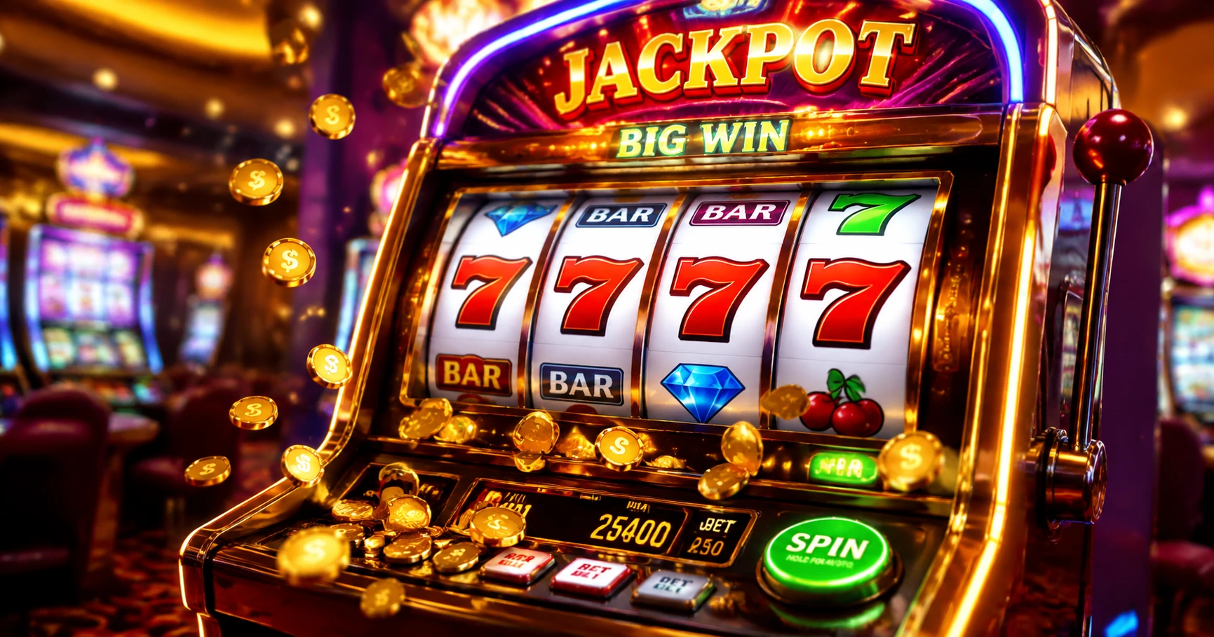 Exploring the Thrills of slot jili: The Leading Casino Slot Experience - image 1