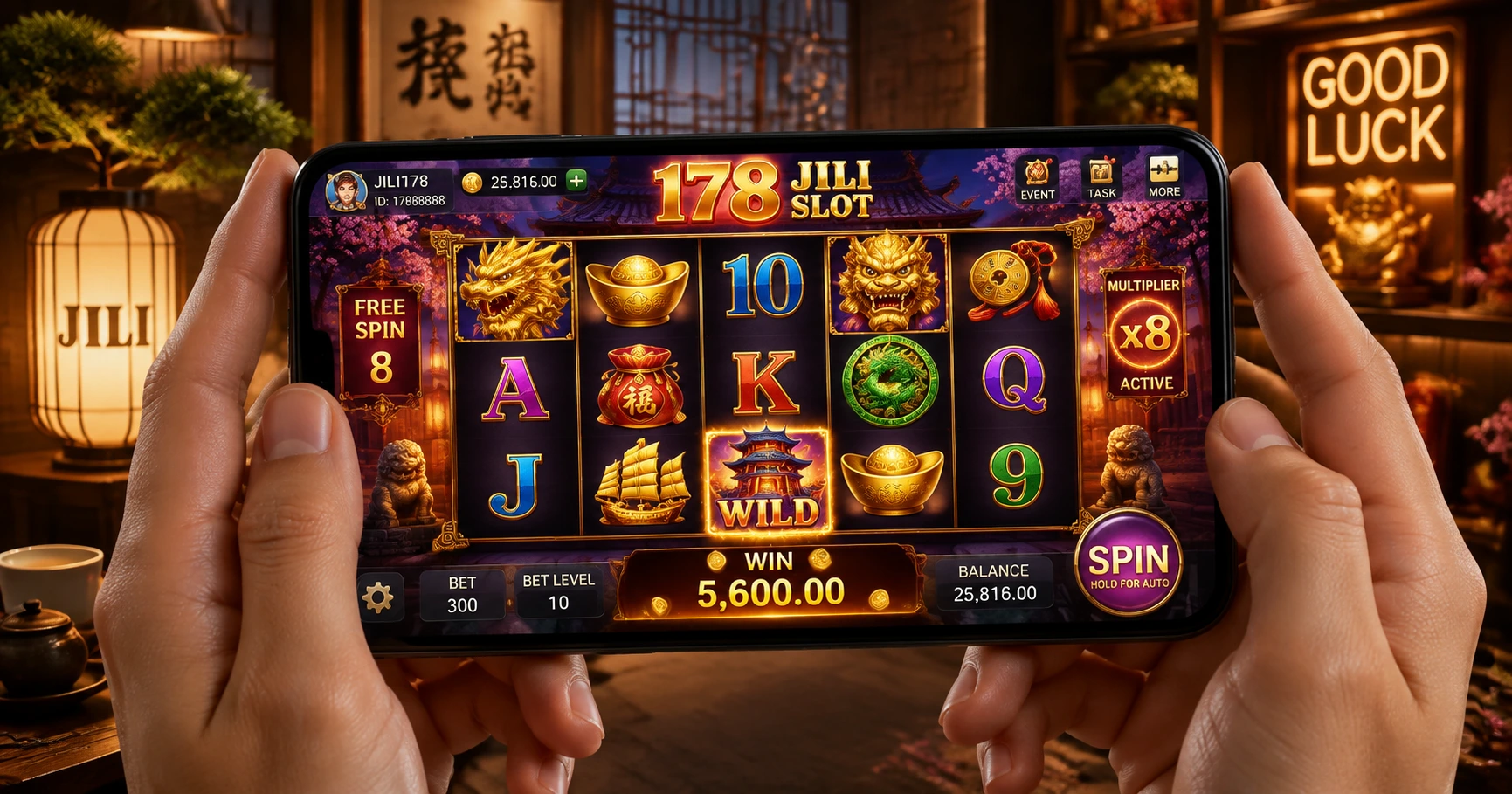 Exploring the Excitement of 178 Jili Slot in the Philippines - image 3