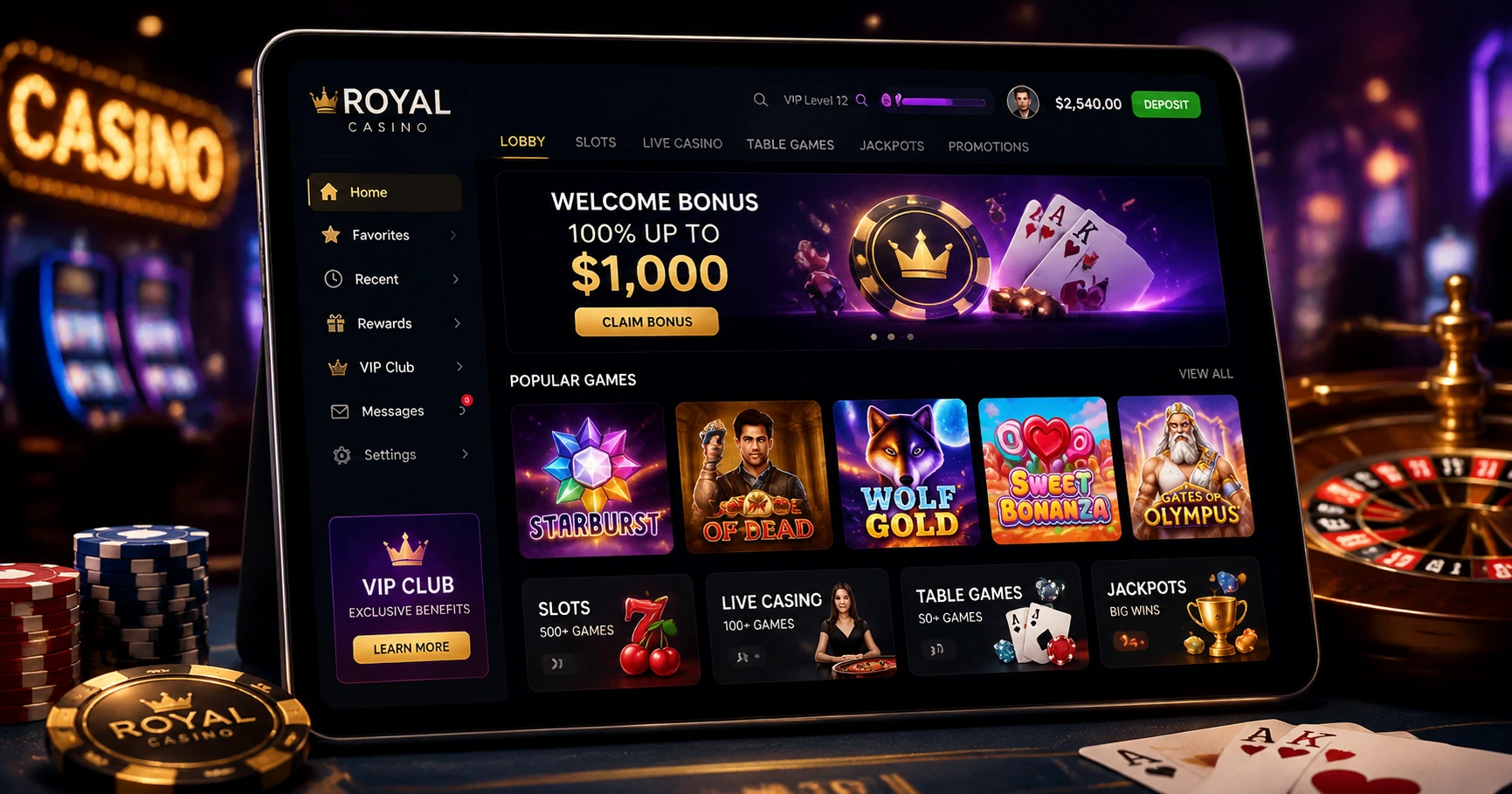 Discover the Exciting World of Jilly Casino: Your Ultimate Guide - image 1
