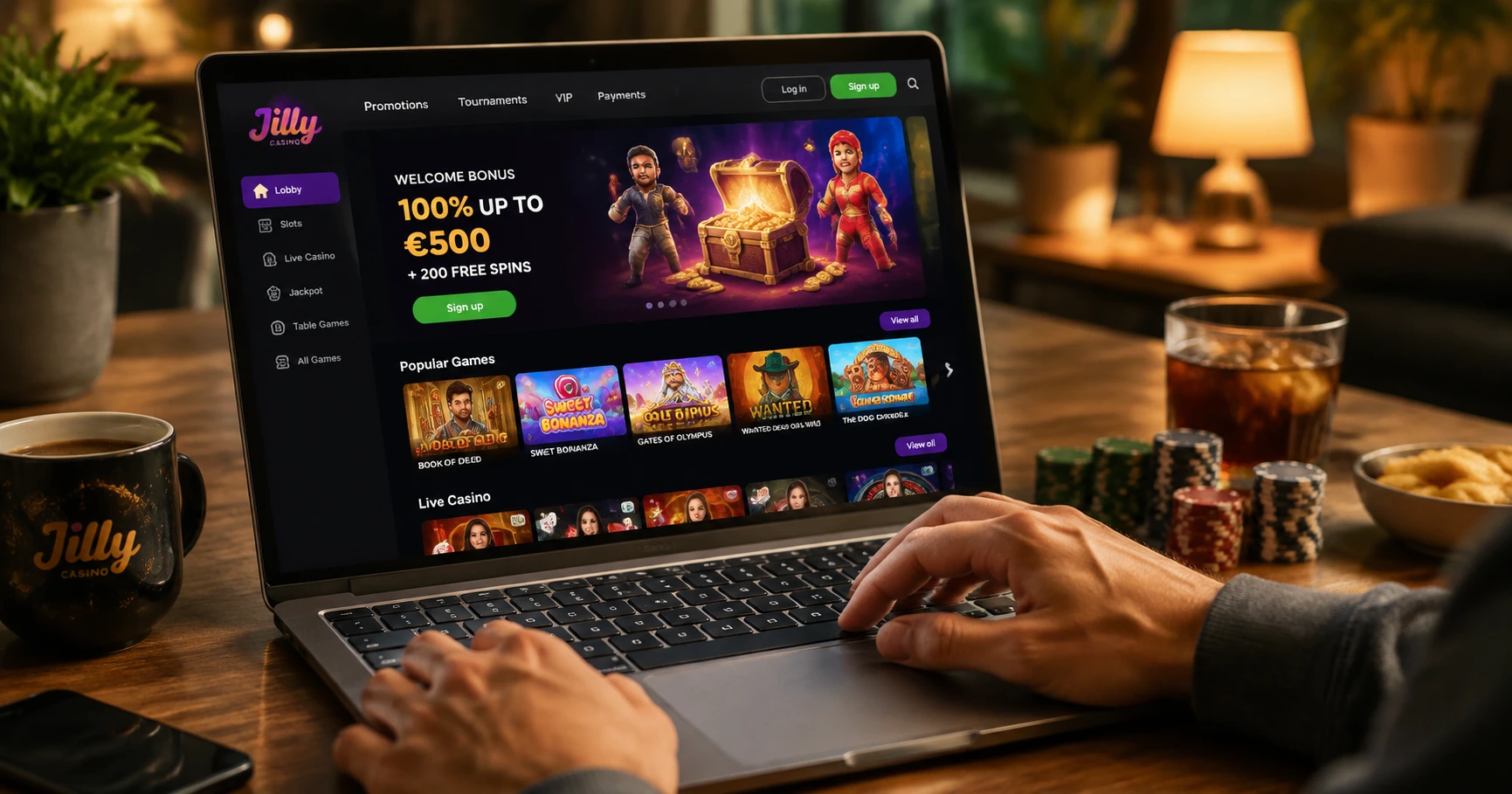 Discover the Exciting World of Jilly Casino: Your Ultimate Guide - image 2