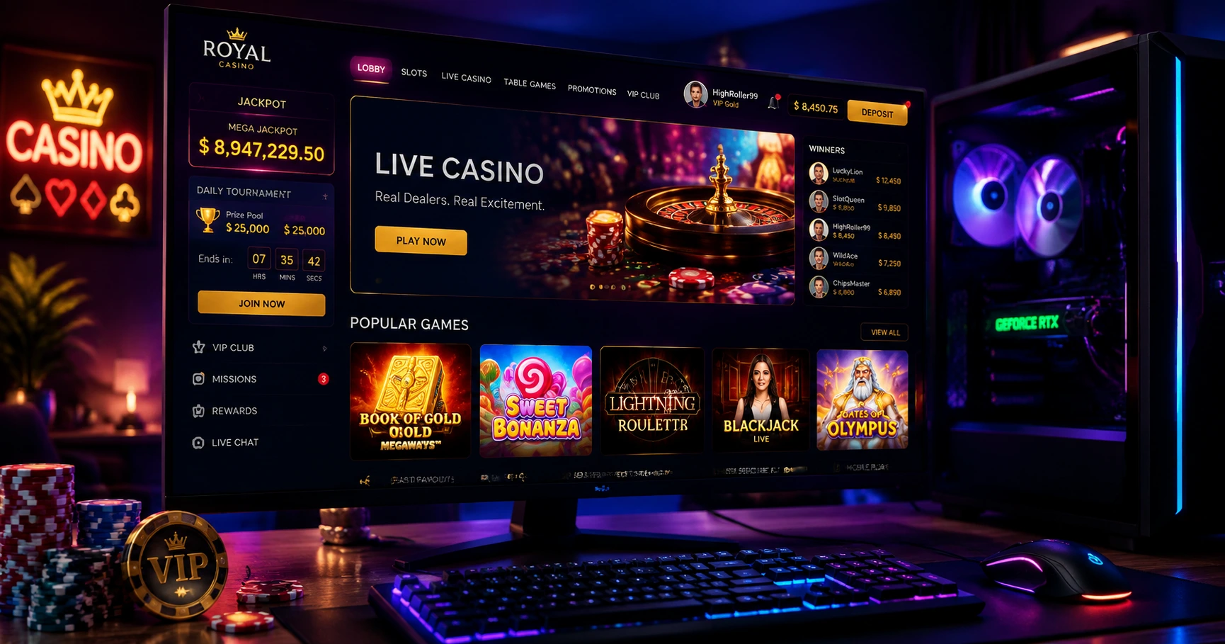 Discover the Exciting World of Jilly Casino: Your Ultimate Guide - image 3