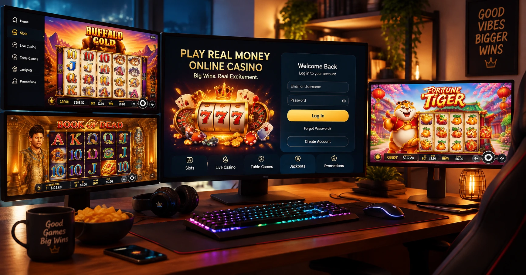 Explore the World of Jili Casino Real Money - image 2
