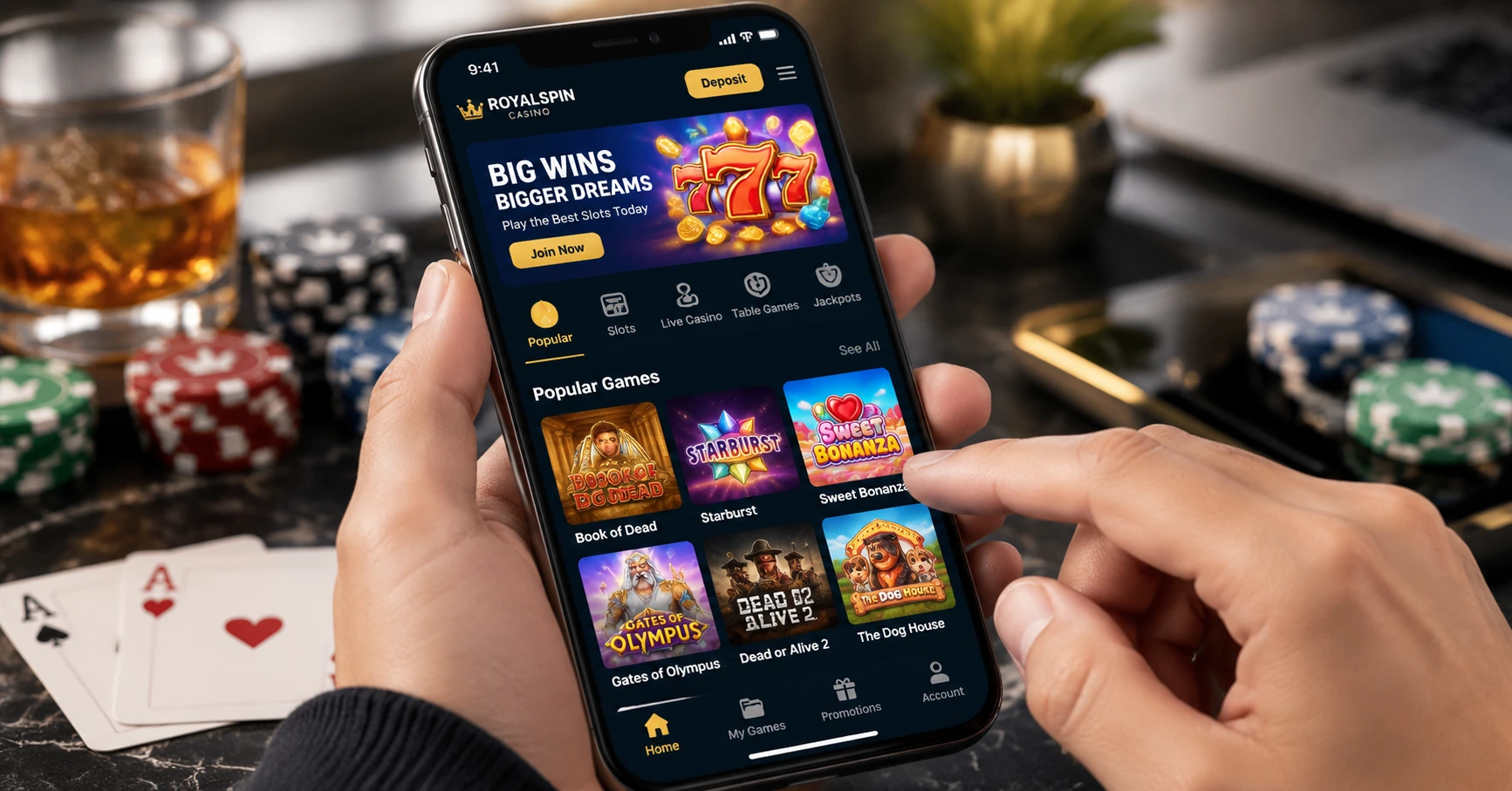 Explore the World of Jili Casino Real Money - image 3