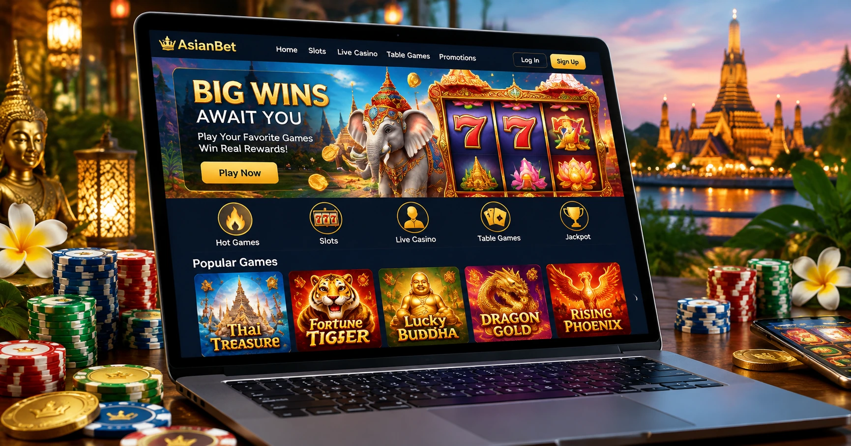 Discover the Exciting World of Gili Games - image 1