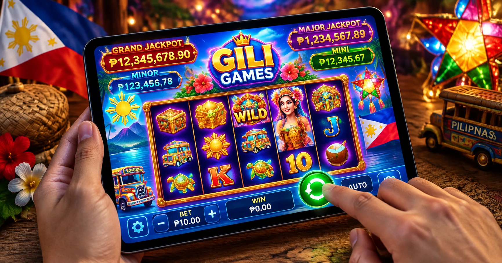 Discover the Exciting World of Gili Games - image 2