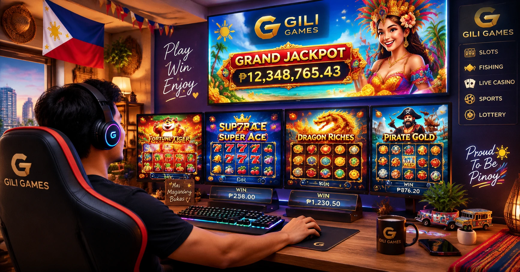 Discover the Exciting World of Gili Games - image 3